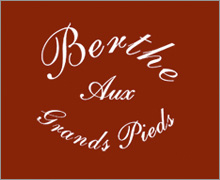 Berthe aux Grand Spieds